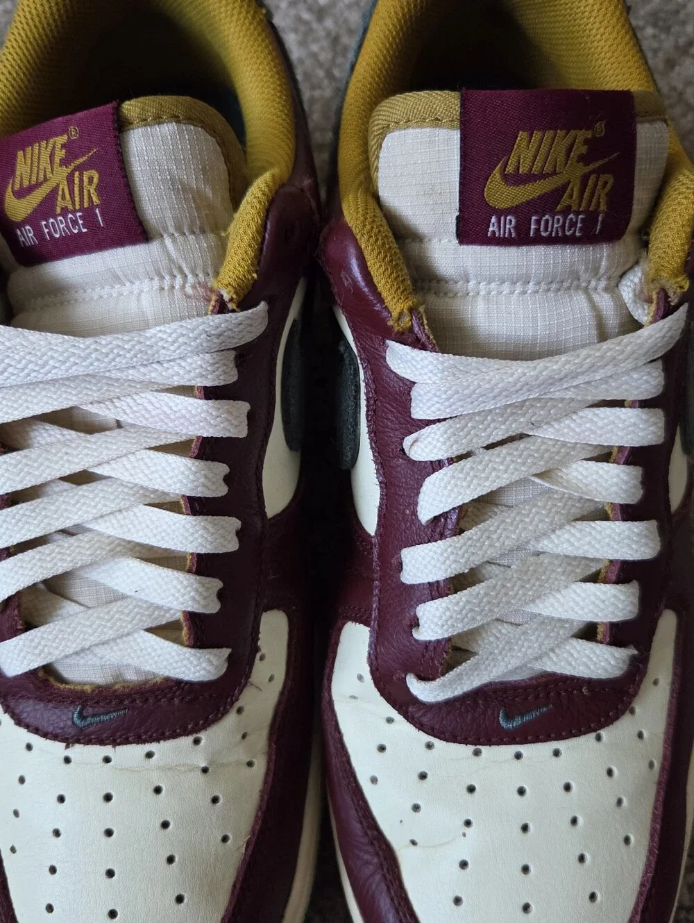 Nike mens air